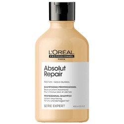 L´Oréal Professionnel Expert Absolut Repair Gold Quinoa + Protein Shampoo Series - Shampoo for