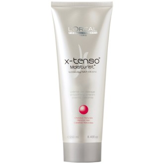 L´Oréal Professionnel X-Tenso Moisturist Smoothing Cream - Hair Care For Smoothing Hair 250 ml