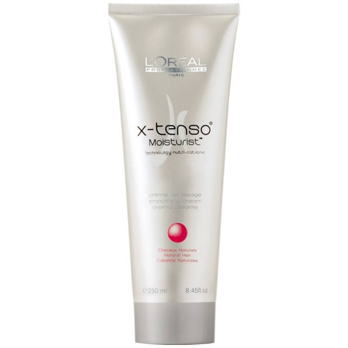 L´Oréal Professionnel X-Tenso Moisturist Smoothing Cream - Hair Care For Smoothing Hair 250 ml