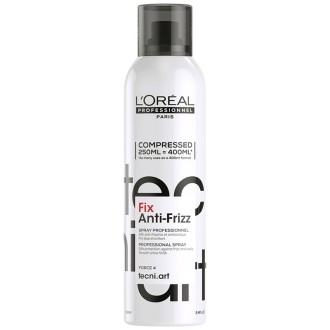 L´Oréal Professionnel Tangent.Art Fix Anti-frizz - Fixing spray with moisture protection 250 ml