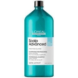 L´Oréal Professionnel Scalp Advanced Anti-Dandruff Shampoo 1500 ml