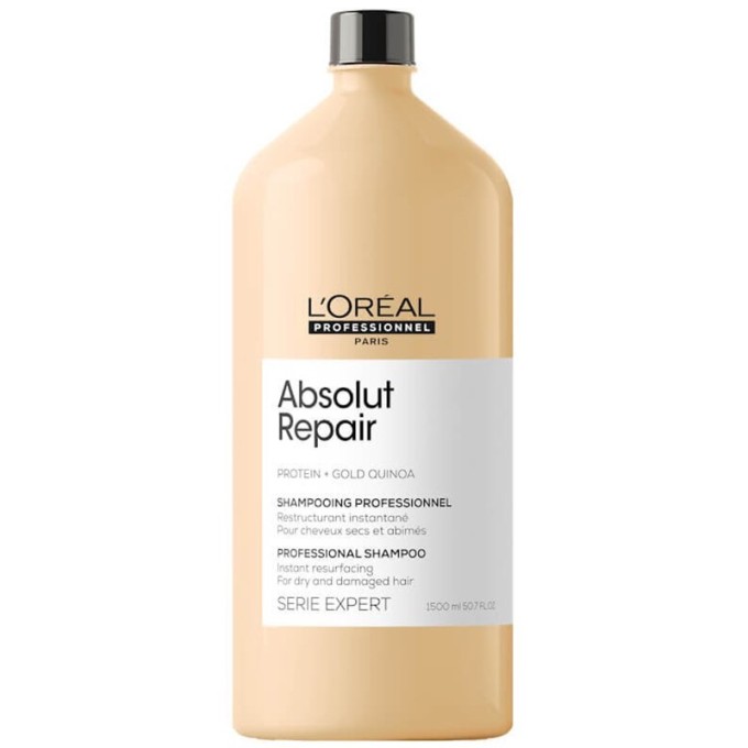 L´Oréal Professionnel Expert Absolut Repair Gold Quinoa + Protein Instant Resurfacing - Hair
