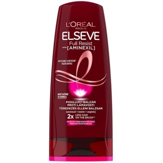 L´Oréal Professionnel Elseve Full Resist Strengthening Balm - stiprinantis balzamas nusilpusiems