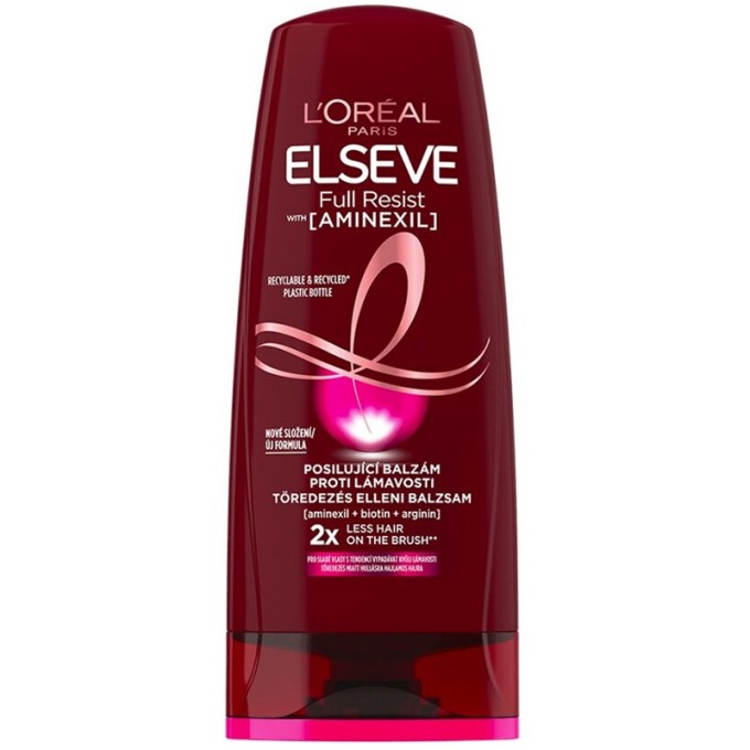 L´Oréal Professionnel Elseve Full Resist Strengthening Balm - stiprinantis balzamas nusilpusiems