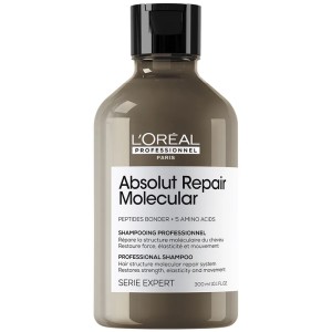 L´Oréal Professionnel Absolut Repair Molecular Professional Shampoo 300 ml