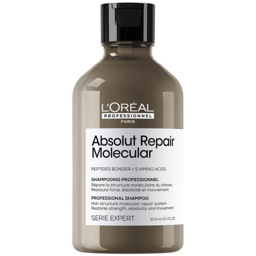 L´Oréal Professionnel Absolut Repair Molecular Professional Shampoo 300 ml
