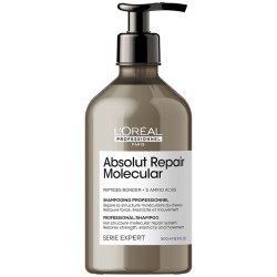 L´Oréal Professionnel Absolut Repair Molecular Professional Shampoo 500 ml