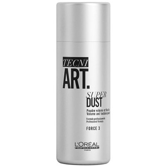 L´Oréal Professionnel Tecni Art Super Dust Volume And Texture Powder - Hair Powder For Volume And