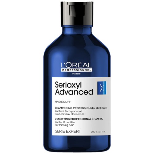 L´Oréal Professionnel Serioxyl Advanced Purifier Bodifier Shampoo 300 ml