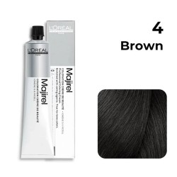 L´Oréal Professionnel Permanent hair color Majirel - plaukų dažai, 50 ml - 4.0
