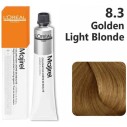 L´Oréal Professionnel Permanent hair color Majirel 8.3