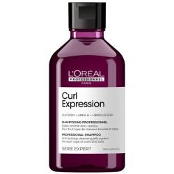 L´Oréal Professionnel Series Expert Curl Expression Professional Shampoo (wavy and curly hair) 300