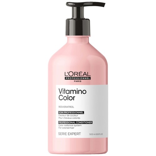 L´Oréal Professionnel Série Expert Vitamino Color Resveratrol Conditioner 500 ml
