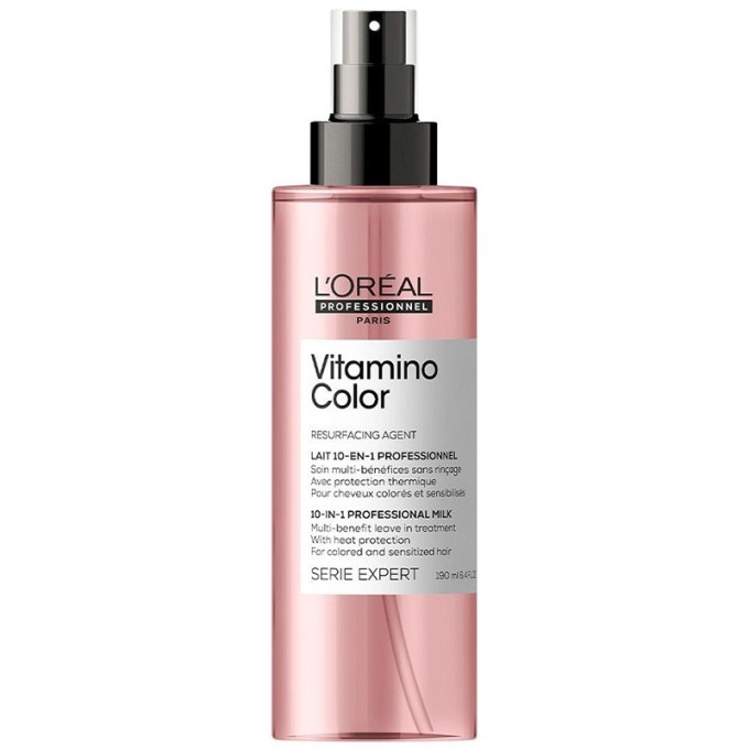 L´Oréal Professionnel Série Expert Vitamino Color 10-in-1 Professional Milk (colored hair) 190 ml
