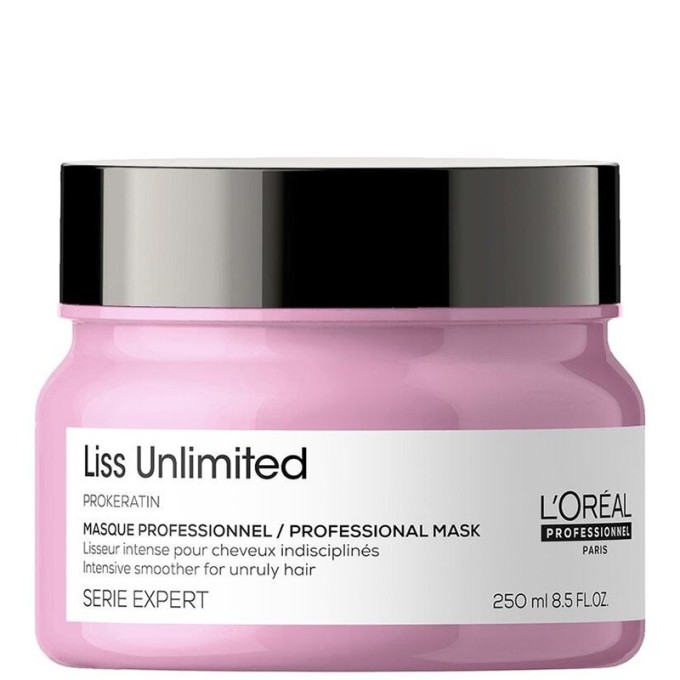 L´Oréal Professionnel Série Expert Prokeratin Liss Unlimited Masque 250 ml