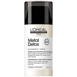 L´Oréal Professionnel Metal Detox High Protection Cream 100 ml