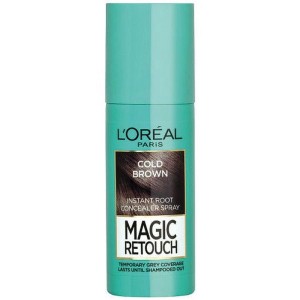 L´Oréal Professionnel Magic Retouch Instant Root Concealer Spray 15 Cold Brown