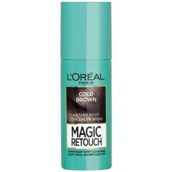 L´Oréal Professionnel Magic Retouch Instant Root Concealer Spray 15 Cold Brown