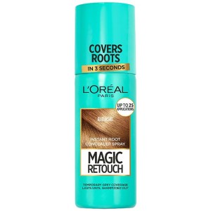 L´Oréal Professionnel Magic Retouch Instant Root Concealer Spray 16 Beige