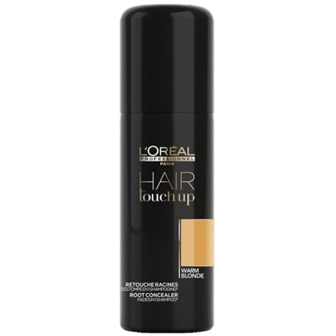 L´Oréal Professionnel Hair Touch Up Root Concealer Warm Blonde