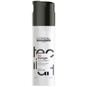 L´Oréal Professionnel Fix Design Directional Fixing Spray - Finishing spray for local hair fixation
