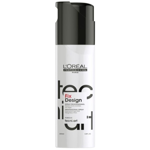 L´Oréal Professionnel Fix Design Directional Fixing Spray - Finishing spray for local hair fixation