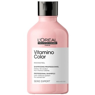 L´Oréal Professionnel Expert Vitamino Color Resveratrol Shampoo - Shampoo 300 ml