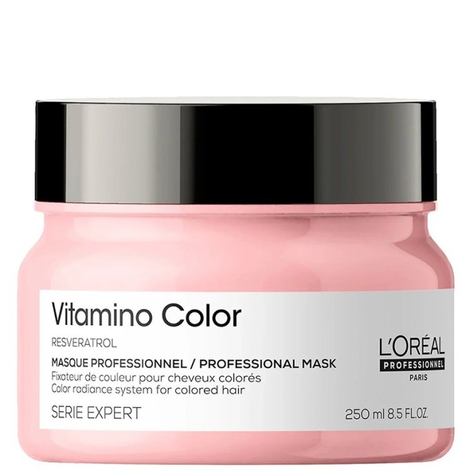 L´Oréal Professionnel Expert Vitamino Color Resveratrol - Color protection mask 250 ml