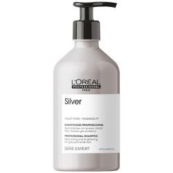 L´Oréal Professionnel Expert Silver Shampoo ( Damaged and Colored Hair ) 500 ml