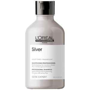 L´Oréal Professionnel Expert Silver Shampoo ( Damaged and Colored Hair ) 300 ml