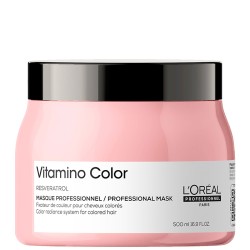 L´Oréal Professionnel Expert Series vitamins Color Gel-Masque - gel mask for Reconstruction and