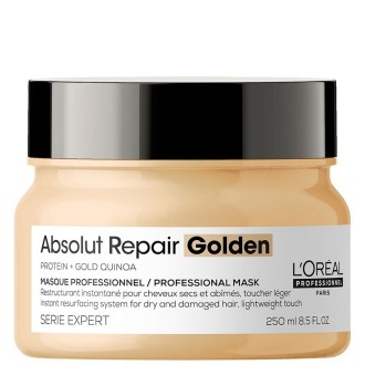 L´Oréal Professionnel Expert Series Absolut Repair Gold Quinoa + Protein Golden Masque 250 ml