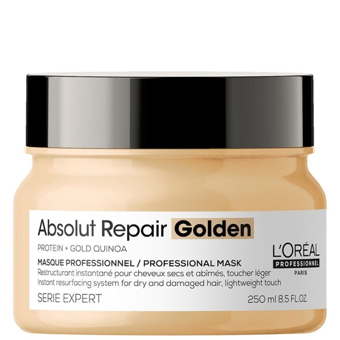 L´Oréal Professionnel Expert Series Absolut Repair Gold Quinoa + Protein Golden Masque 250 ml