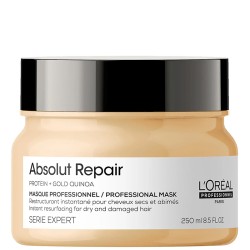L´Oréal Professionnel Expert Absolut Repair Gold Quinoa + Protein Instant Resurfacing Masque - Hair