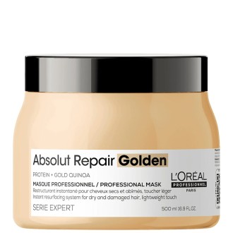 L´Oréal Professionnel Expert Absolut Repair Gold Quinoa + Protein Instant Resurfacing Masque - Hair