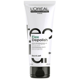 L´Oréal Professionnel Destructuring Paste Rough Effect - Mattifying and modeling cream paste for