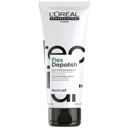 L´Oréal Professionnel Destructuring Paste Rough Effect - Mattifying and modeling cream paste for