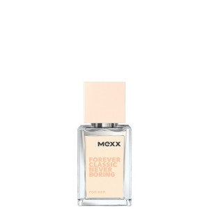 Mexx Forever Classic Never Boring EDT kvepalai moterims, 15 ml