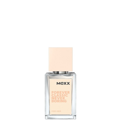 Mexx Forever Classic Never Boring EDT kvepalai moterims, 15 ml