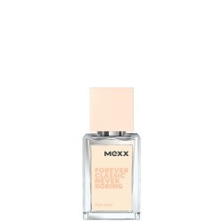Mexx Forever Classic Never Boring EDT kvepalai moterims, 15 ml