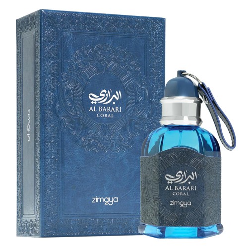 Zimaya Al Barari Coral EDP 100ml kvepalai vyrams