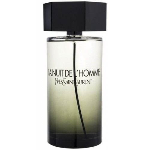 Yves Saint Laurent La Nuit L´Homme EDT kvepalai vyrams, 200 ml