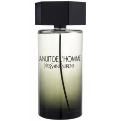Yves Saint Laurent La Nuit L´Homme EDT kvepalai vyrams, 200 ml