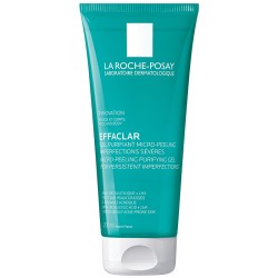 La Roche-Posay Effaclar Micro-Peeling Purifying Gel - valomasis gelis riebiai, į aknę linkusiai