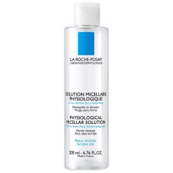 La Roche-Posay Micellar Water Ultra Sensitive Skin - micelinis vanduo, 200 ml