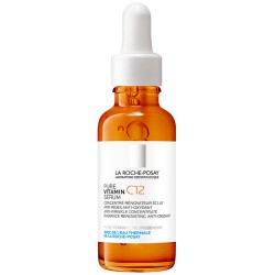 La Roche-Posay C12 Pure Vitamin Serum - Koncentruotas serumas nuo raukšlių, 30 ml