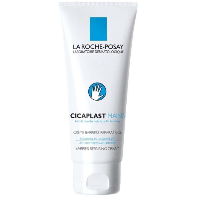 La Roche-Posay Cicaplast Barrier Repairing Cream - rankų kremas, 100 ml