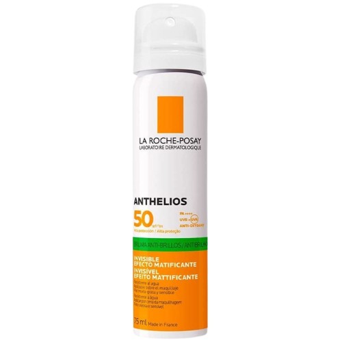 La Roche-Posay Anthelios SPF 50+ Invisible Fresh Mist 75 ml