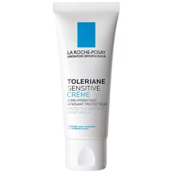 La Roche-Posay Toleriane Sensitive Protective Soothing Moisturiser - Prebiotic Moisturizing Cream