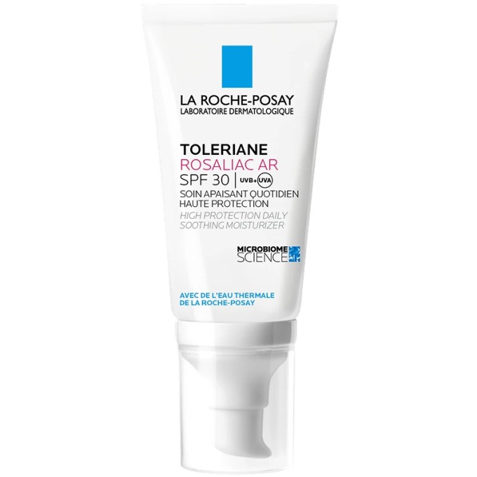La Roche-Posay Toleriane Rosaliac AR Soothing Moisturiser SPF30 50 ml